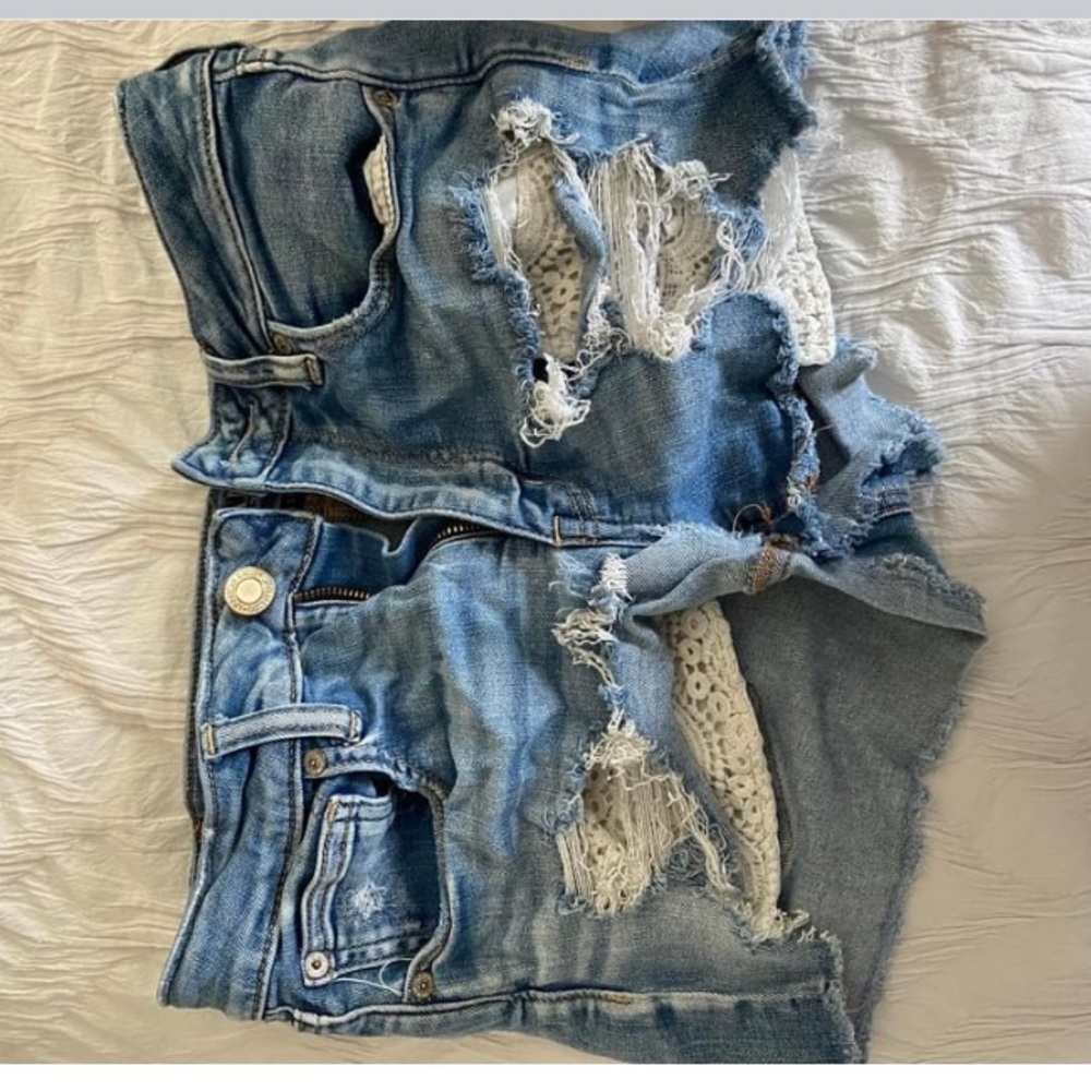 American eagle shorts
